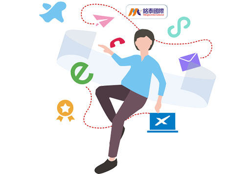 铭泰国际服务观 服务为王大道至简